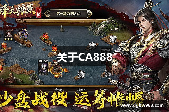 关于CA888